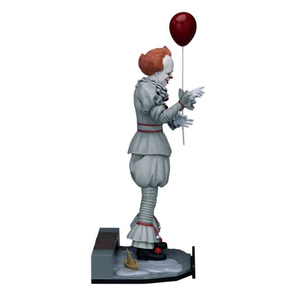 It: Capítulo 2 D-Stage Estatua de PVC de Pennywise 15 cm
