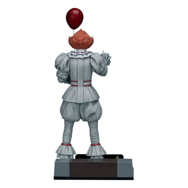 It: Capítulo 2 D-Stage Estatua de PVC de Pennywise 15 cm