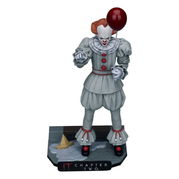 It: Capítulo 2 D-Stage Estatua de PVC de Pennywise 15 cm
