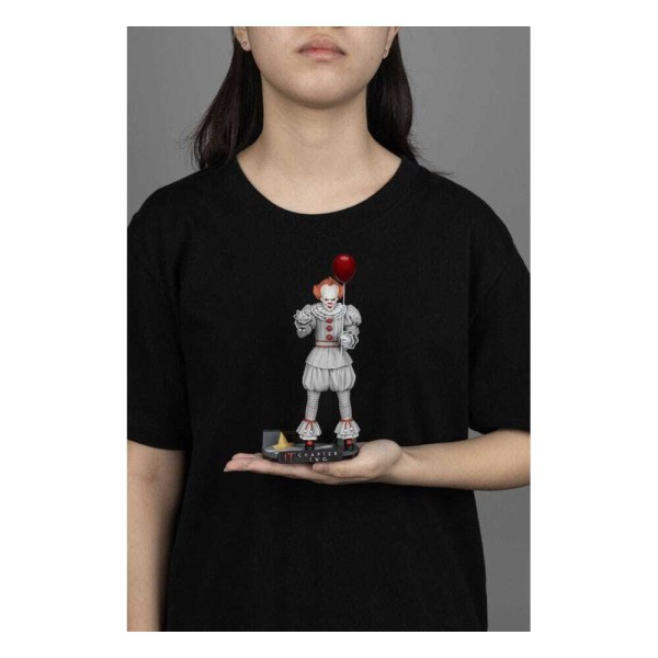 It: Capítulo 2 D-Stage Estatua de PVC de Pennywise 15 cm