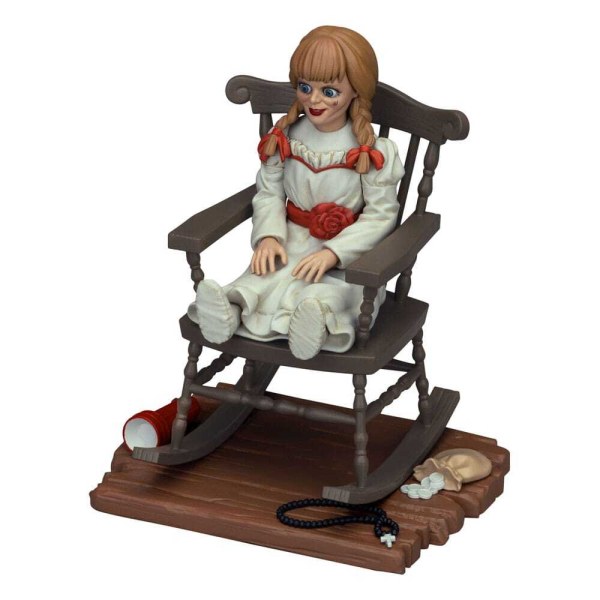 Estatua de PVC Annabelle D-Stage Annabelle 12 cm