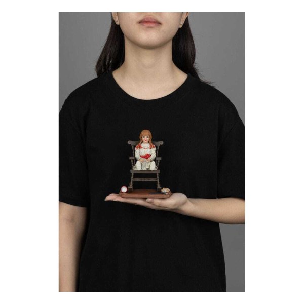 Estatua de PVC Annabelle D-Stage Annabelle 12 cm