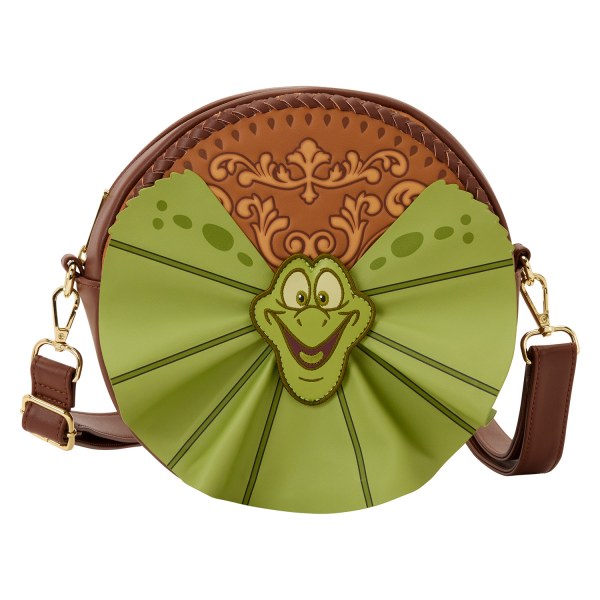 BOLSO BANDOLERA LOS RESCATADORES - DISNEY LOUNGEFLY