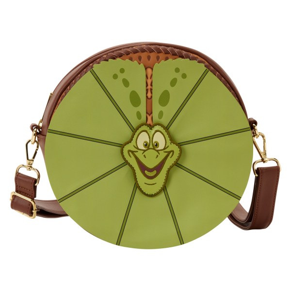 BOLSO BANDOLERA LOS RESCATADORES - DISNEY LOUNGEFLY