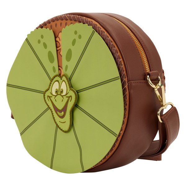 BOLSO BANDOLERA LOS RESCATADORES - DISNEY LOUNGEFLY
