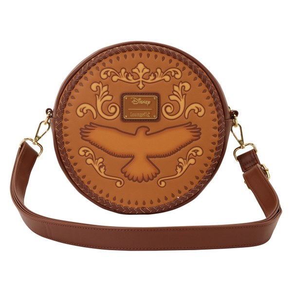 BOLSO BANDOLERA LOS RESCATADORES - DISNEY LOUNGEFLY