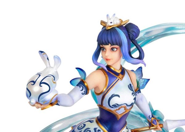 Estatuilla de League of Legends Master Craft Porcelain Lux 42 cm