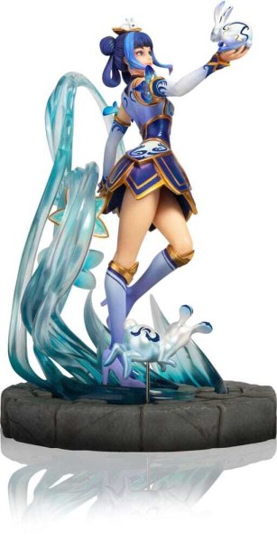 Estatuilla de League of Legends Master Craft Porcelain Lux 42 cm