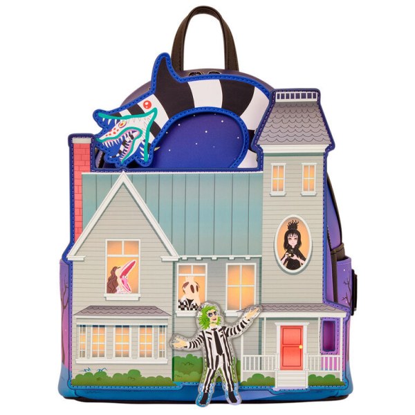 Mochilas Beetlejuice - Loungefly