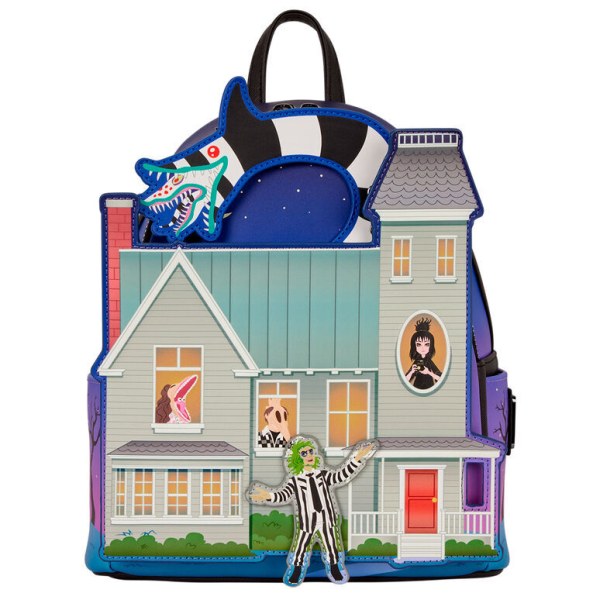 Mochilas Beetlejuice - Loungefly