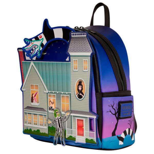 Mochilas Beetlejuice - Loungefly