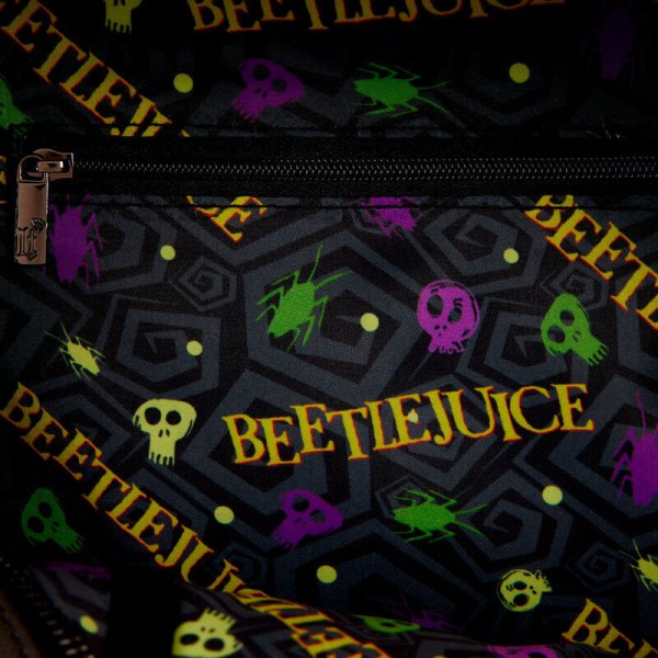 Mochilas Beetlejuice - Loungefly
