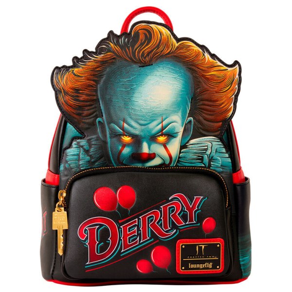 mochilas Pennywise - Loungefly IT