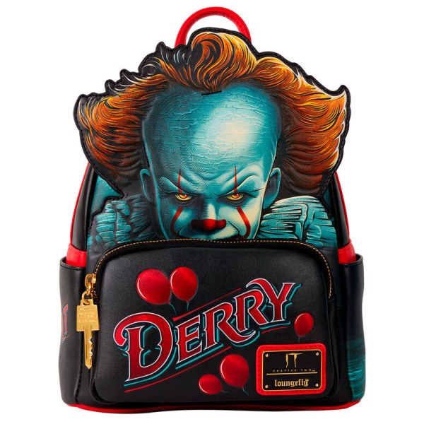 mochilas Pennywise - Loungefly IT