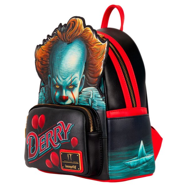 mochilas Pennywise - Loungefly IT