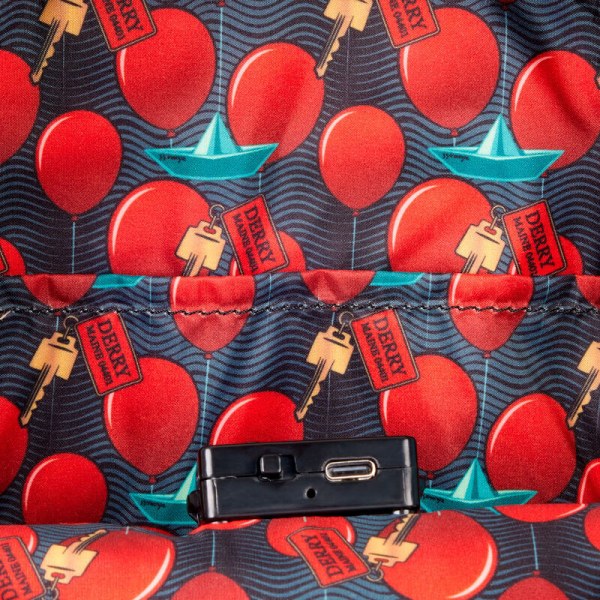 mochilas Pennywise - Loungefly IT