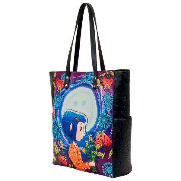 Bolsa de compras Worlds Laika - Loungefly Coraline