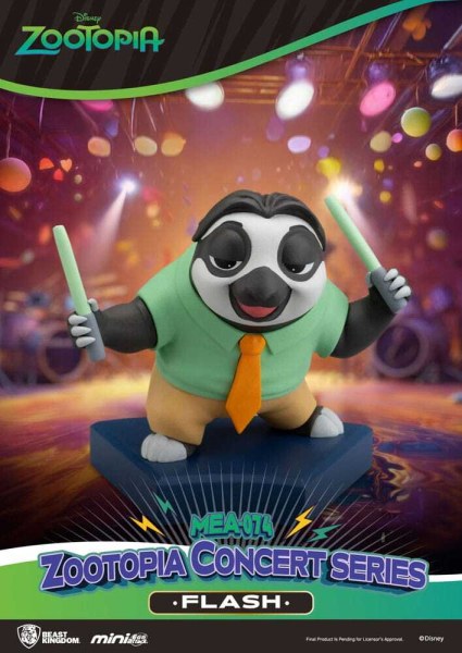 Surtido de figuras de Zootopia Mini Egg Attack Blind Box Concert Series 8 cm