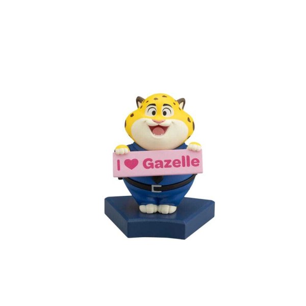 Surtido de figuras de Zootopia Mini Egg Attack Blind Box Concert Series 8 cm