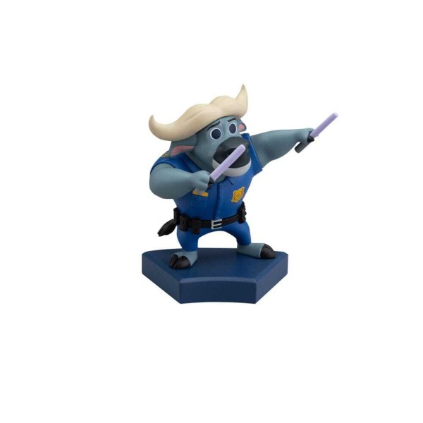 Surtido de figuras de Zootopia Mini Egg Attack Blind Box Concert Series 8 cm