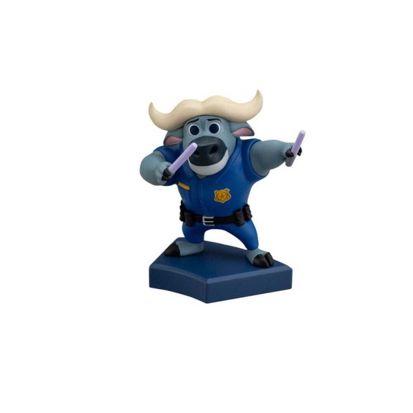 Surtido de figuras de Zootopia Mini Egg Attack Blind Box Concert Series 8 cm