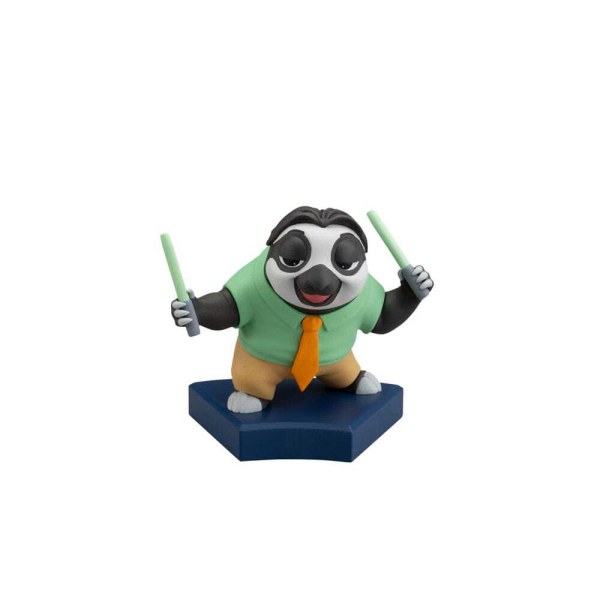 Surtido de figuras de Zootopia Mini Egg Attack Blind Box Concert Series 8 cm