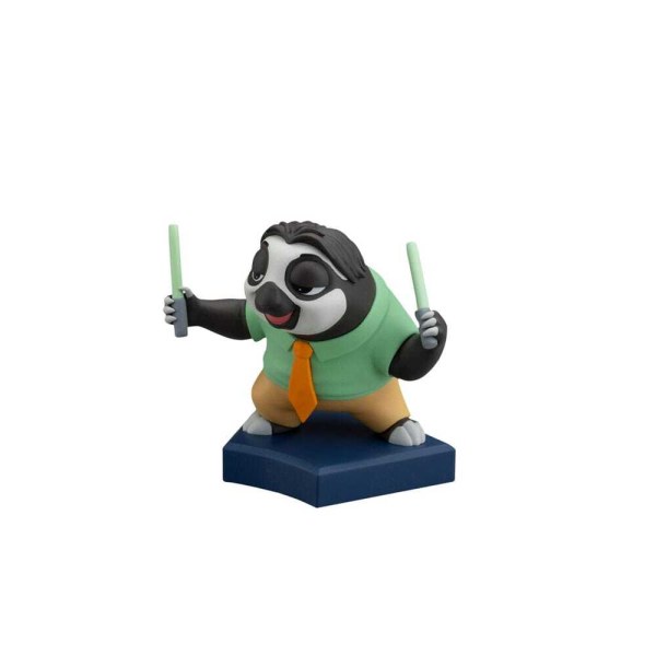 Surtido de figuras de Zootopia Mini Egg Attack Blind Box Concert Series 8 cm