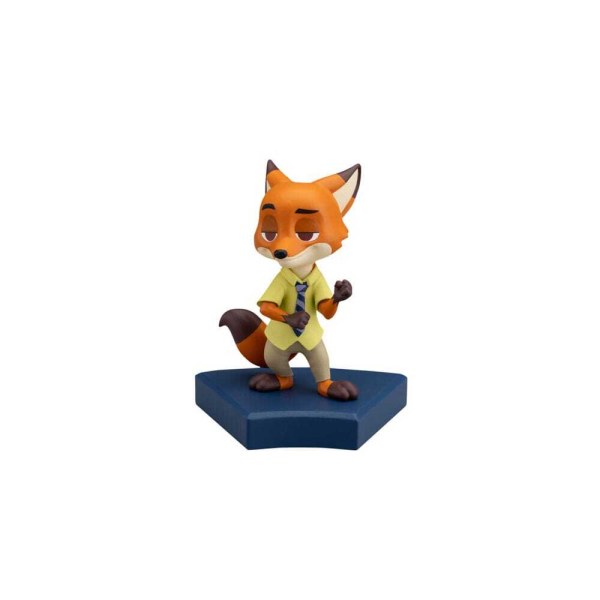 Surtido de figuras de Zootopia Mini Egg Attack Blind Box Concert Series 8 cm