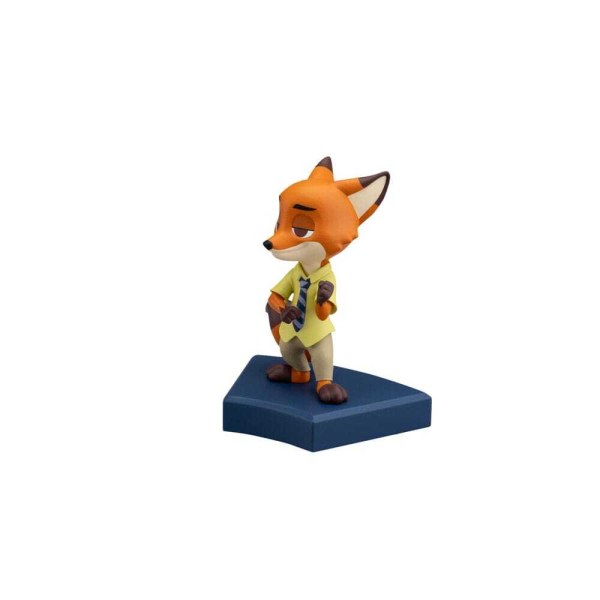 Surtido de figuras de Zootopia Mini Egg Attack Blind Box Concert Series 8 cm