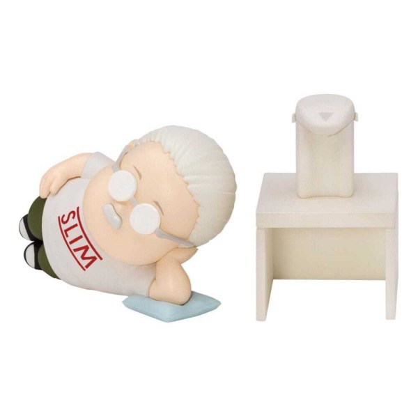 Sakamoto Nichijou Store Series Figuras Sakamoto Taro Caja ciega