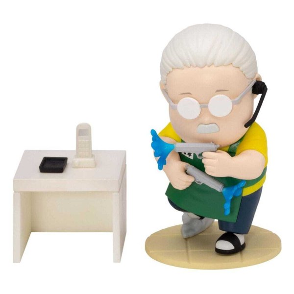 Sakamoto Nichijou Store Series Figuras Sakamoto Taro Caja ciega