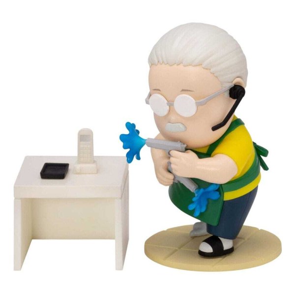 Sakamoto Nichijou Store Series Figuras Sakamoto Taro Caja ciega