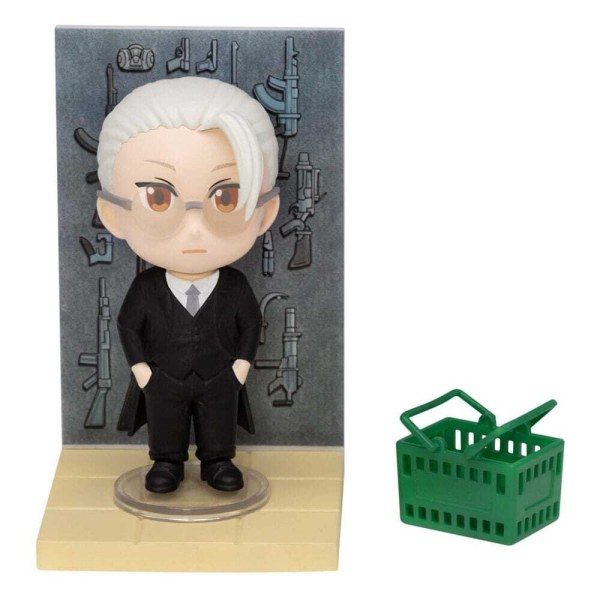 Sakamoto Nichijou Store Series Figuras Sakamoto Taro Caja ciega