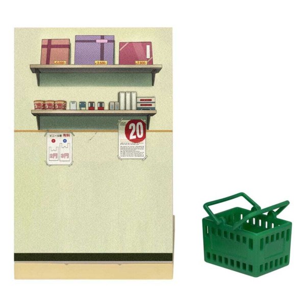 Sakamoto Nichijou Store Series Figuras Sakamoto Taro Caja ciega