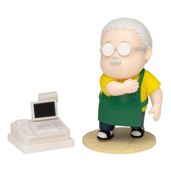 Sakamoto Nichijou Store Series Figuras Sakamoto Taro Caja ciega