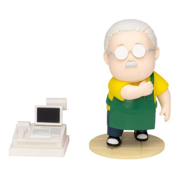 Sakamoto Nichijou Store Series Figuras Sakamoto Taro Caja ciega