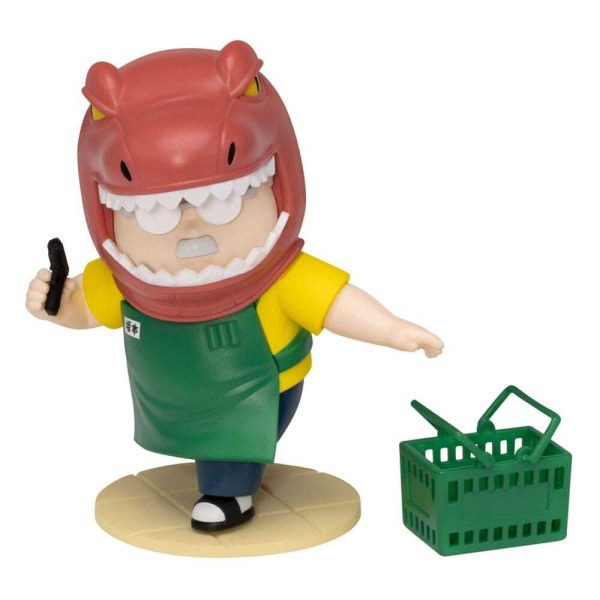 Sakamoto Nichijou Store Series Figuras Sakamoto Taro Caja ciega