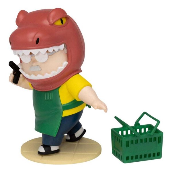 Sakamoto Nichijou Store Series Figuras Sakamoto Taro Caja ciega