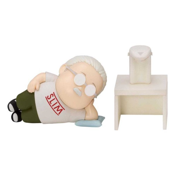 Sakamoto Nichijou Store Series Figuras Sakamoto Taro Caja ciega