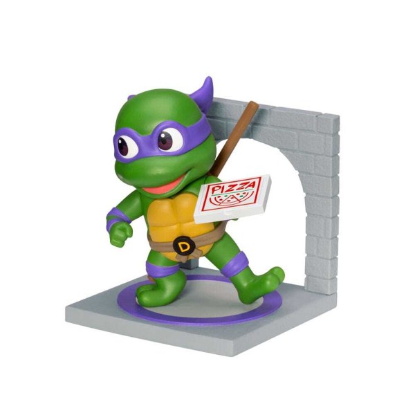 Surtido de figuras de las Tortugas Ninja Mini Egg Attack Blind Box Series 12 cm