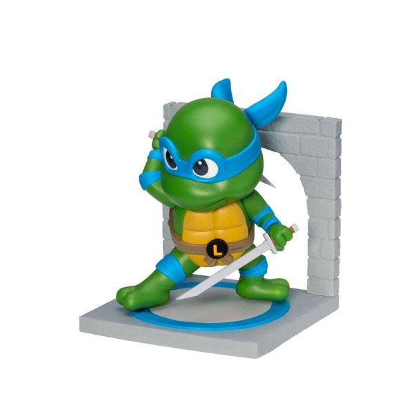 Surtido de figuras de las Tortugas Ninja Mini Egg Attack Blind Box Series 12 cm