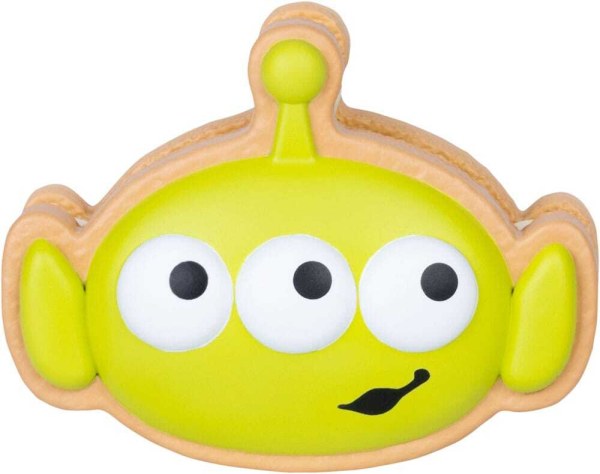 Surtido de figuras de Toy Story Mini Egg Attack Blind Box Series de 6 cm