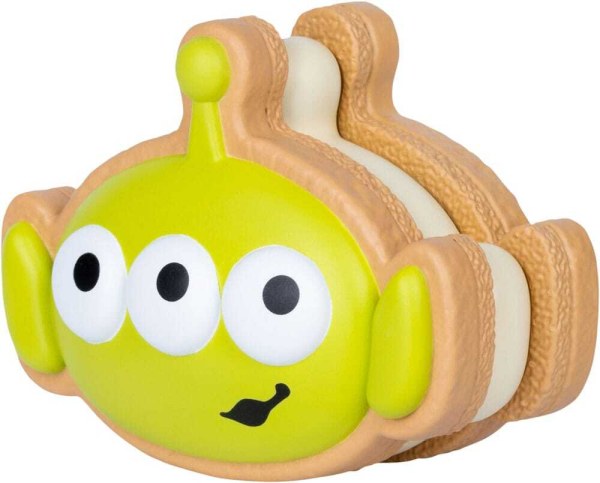 Surtido de figuras de Toy Story Mini Egg Attack Blind Box Series de 6 cm