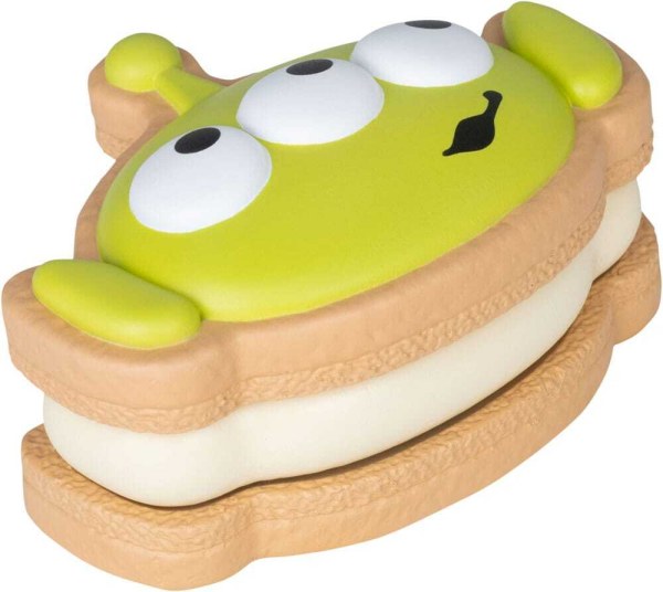Surtido de figuras de Toy Story Mini Egg Attack Blind Box Series de 6 cm