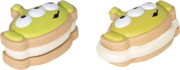 Surtido de figuras de Toy Story Mini Egg Attack Blind Box Series de 6 cm