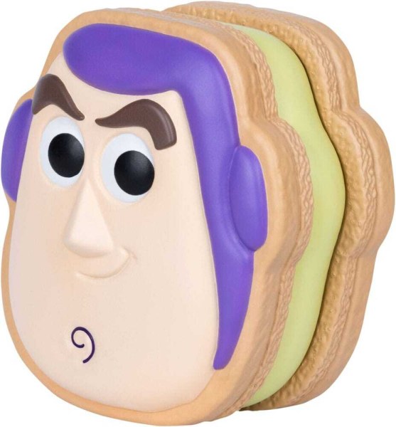 Surtido de figuras de Toy Story Mini Egg Attack Blind Box Series de 6 cm