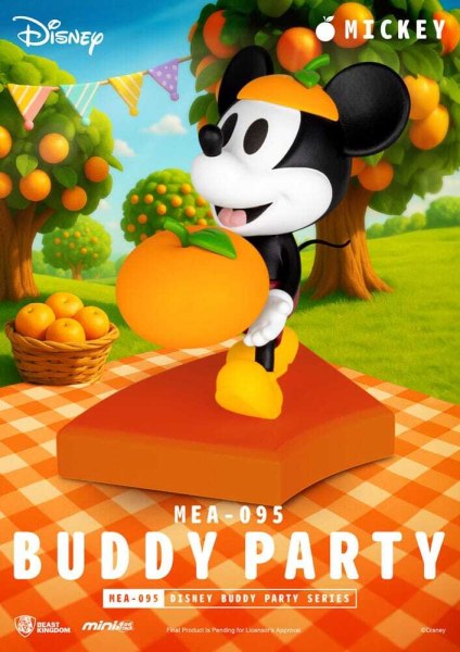 Figuras de caja sorpresa de la serie Disney Buddy Party