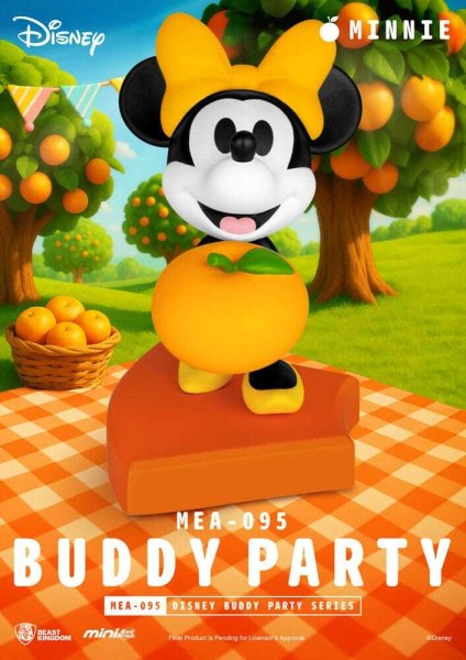 Figuras de caja sorpresa de la serie Disney Buddy Party
