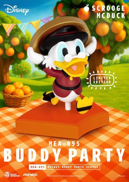 Figuras de caja sorpresa de la serie Disney Buddy Party