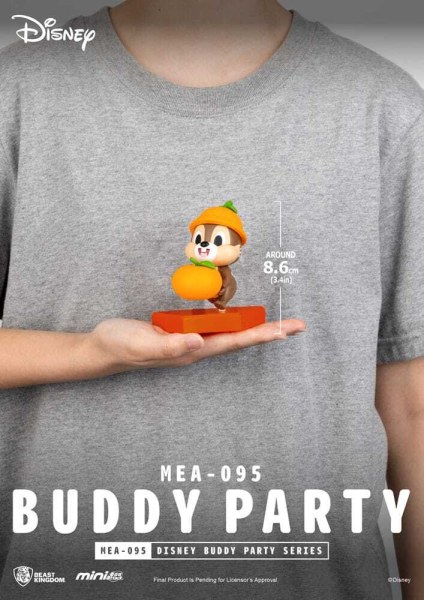 Figuras de caja sorpresa de la serie Disney Buddy Party